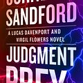 Cover Art for 9780593542811, Judgment Prey by John Sandford