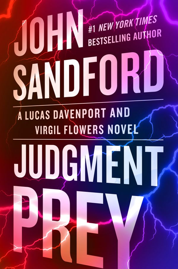 Cover Art for 9780593542811, Judgment Prey by John Sandford