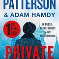 Cover Art for 9781538752630, Private Moscow by James Patterson