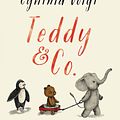 Cover Art for 9780553511635, Teddy & Co. by Cynthia Voigt