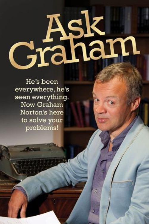 Cover Art for 9781843585015, Ask Graham by Graham Norton