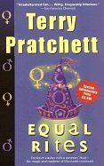 Cover Art for B008AUDTZ0, Equal Rites (00) by Pratchett, Terry [Mass Market Paperback (2000)] by Pratchet