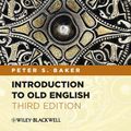 Cover Art for 9781444354195, Introduction to Old English by Peter S. Baker