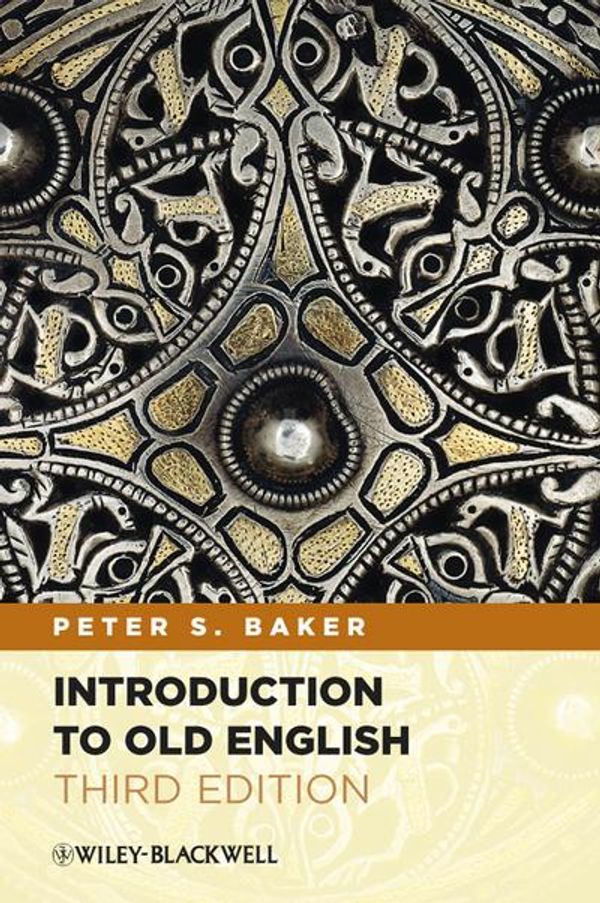 Cover Art for 9781444354195, Introduction to Old English by Peter S. Baker