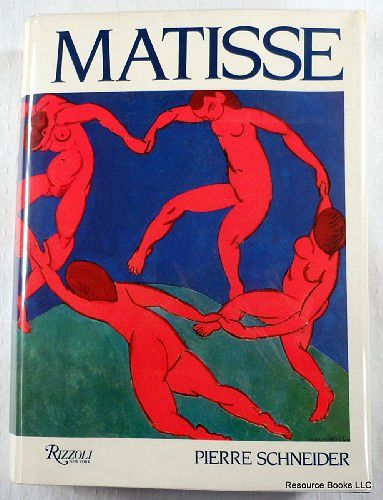 Cover Art for 9780500091661, Matisse by Schneider Pierre