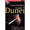 Cover Art for 9789735697532, Copiii Dunei by Frank Herbert