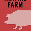 Cover Art for B0C5FLKBWK, Animal Farm by George Orwell