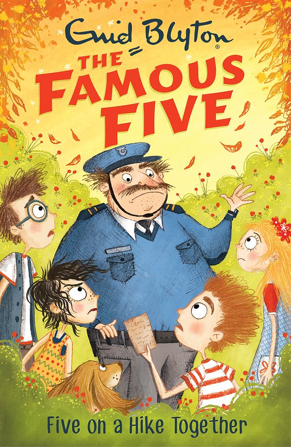 Cover Art for 9781444935110, Famous Five: Five On A Hike Together: Book 10 by Enid Blyton