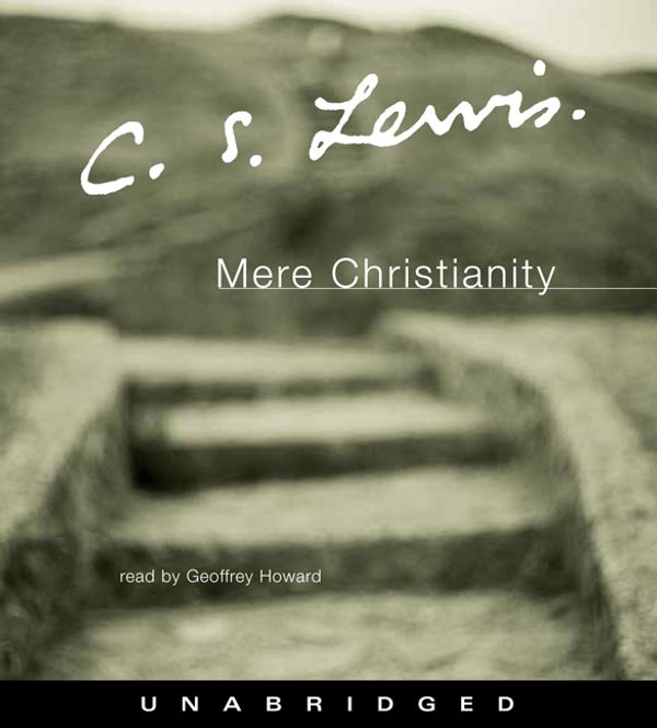 Cover Art for 9780060572631, Mere Christianity by C. S. Lewis