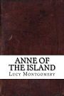 Cover Art for 9781542557986, Anne of the Island by Lucy Maud Montgomery