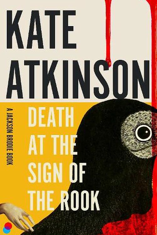 Cover Art for 9780857526571, Death at the Sign of the Rook by Kate Atkinson