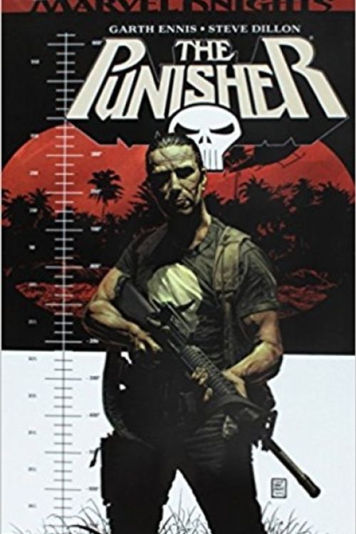 Cover Art for 9781302907884, The Punisher Omnibus (Marvel Knights) by Garth Ennis