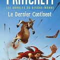 Cover Art for 9782266212021, Le dernier continent - tome 22 (22) (Fantasy) (French Edition) by Terry Pratchett