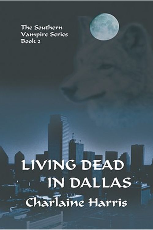 Cover Art for 9781587249358, Living Dead in Dallas by Charlaine Harris