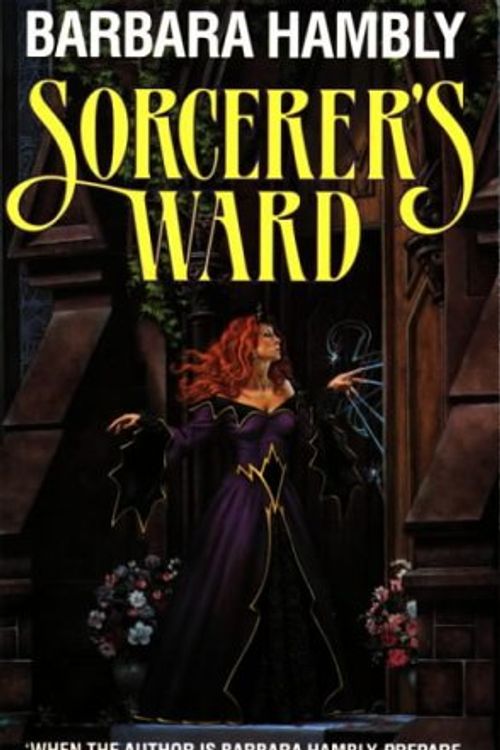 Cover Art for 9780586217818, Sorcerer's Ward by Barbara Hambly