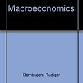 Cover Art for 9780070177703, Macroeconomics by Rudiger Dornbusch