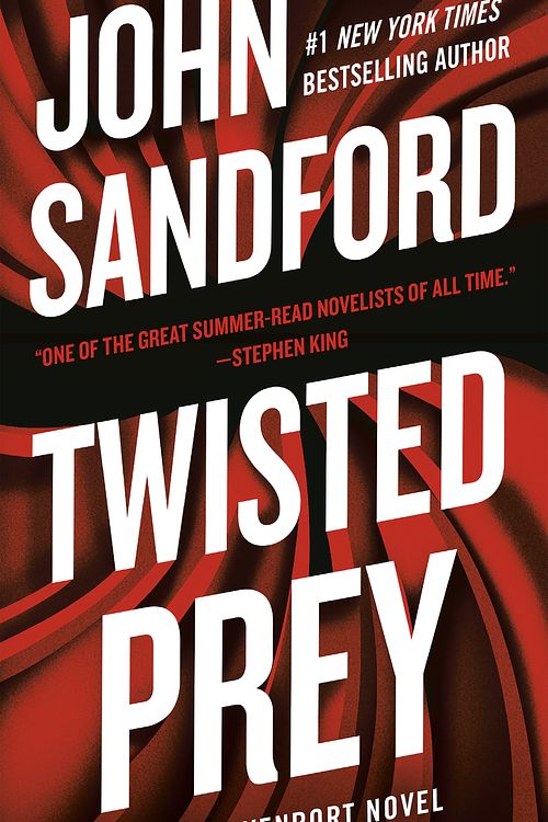 Cover Art for 9780735217379, Twisted Prey (Prey Novel) by John Sandford