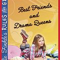 Cover Art for 9780545229883, Allie Finkle.'s the Rules for Girls # 3: the Best Friends and Drama Queens [Paperback] by Meg Cabot