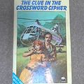 Cover Art for 9780006906230, Clue in the Crossword Cipher (Armada S) by Carolyn Keene