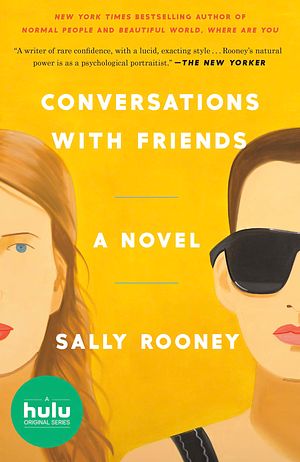 Cover Art for 9780451499066, Conversations with Friends by Sally Rooney