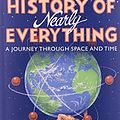 Cover Art for 8601416847368, A Short History of Nearly Everything by Bill Bryson