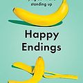 Cover Art for B091GM7R9T, Happy Endings by Bella Green