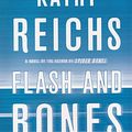 Cover Art for 9781611299311, Flash and Bones Large Print by Kathy Reichs
