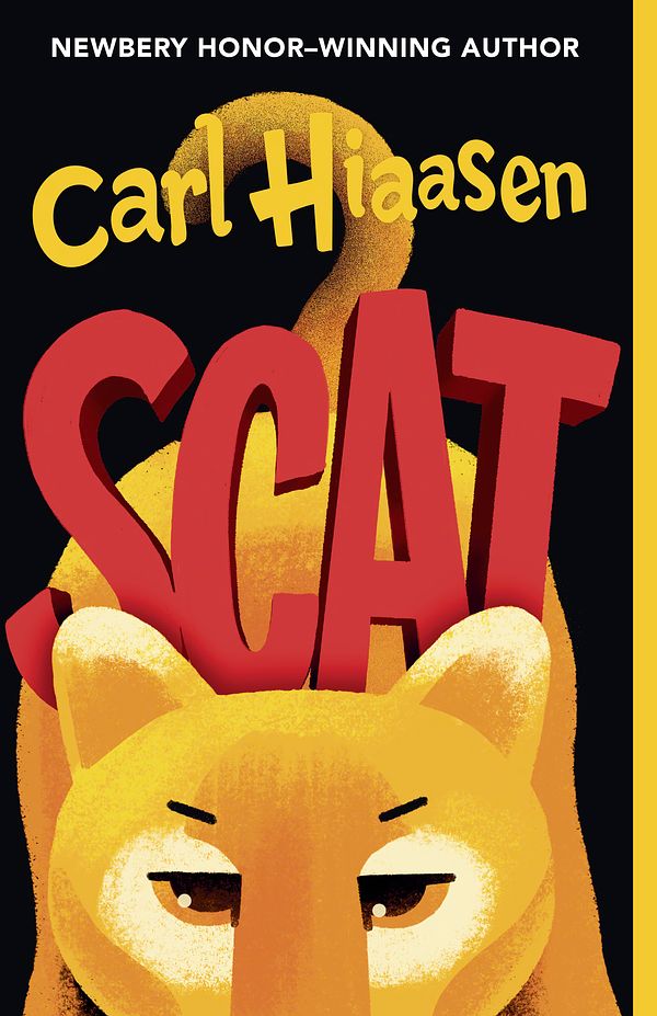 Cover Art for 9780440421047, Scat by Carl Hiaasen