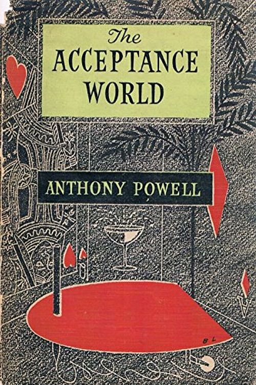 Cover Art for 9780434599004, The Acceptance World by Anthony Powell