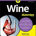 Cover Art for B07JYGJW1B, Wine For Dummies by Ed McCarthy