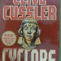 Cover Art for 9780671011307, Cyclops by Clive Cussler