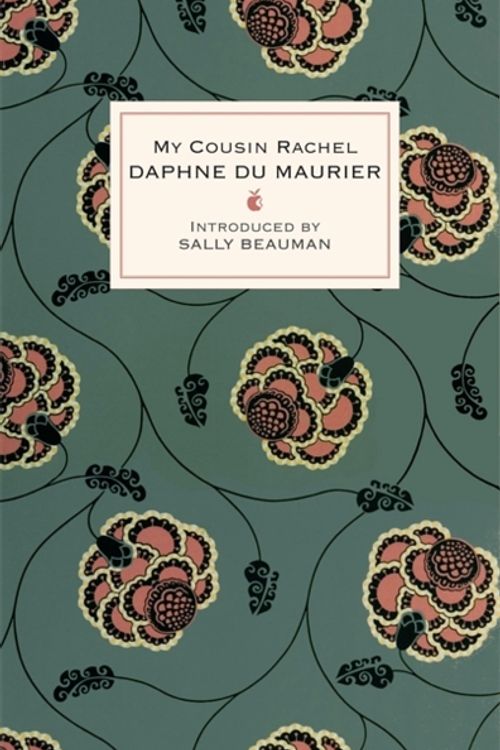 Cover Art for 9781844087631, My Cousin Rachel by Daphne Du Maurier