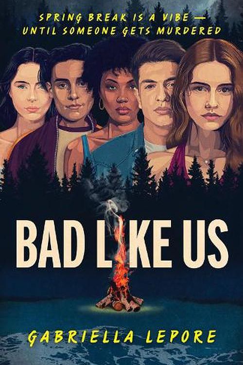 Cover Art for 9781038900449, Bad Like Us by Gabriella Lepore