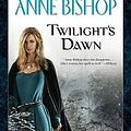 Cover Art for 9780451463784, Twilight's Dawn: A Black Jewels Book (Black Jewels Trilogy) by Anne Bishop