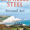 Cover Art for 9781984821959, Second Act by Danielle Steel