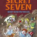 Cover Art for 9781444913491, Secret Seven: Secret Seven Win Through: Book 7 by Enid Blyton