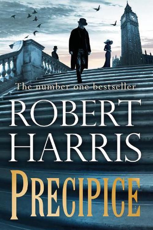Cover Art for 9781529152838, Precipice by Robert Harris
