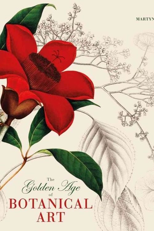 Cover Art for 9780226093598, The Golden Age of Botanical Art by Martyn Rix