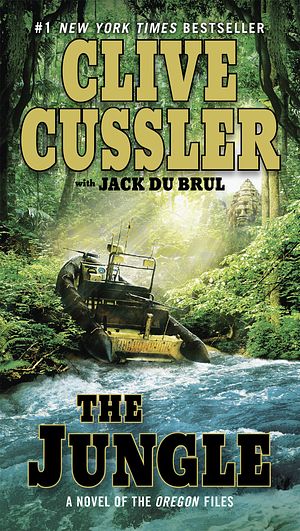 Cover Art for 9780425246542, The Jungle by Clive Cussler, Du Brul, Jack