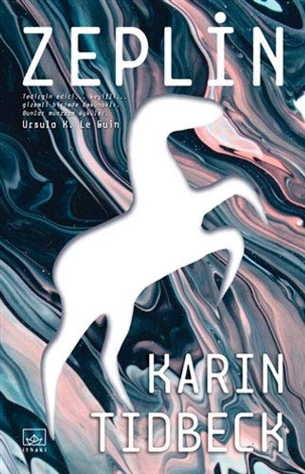 Cover Art for 9786053759782, Zeplin by Karin Tidbeck