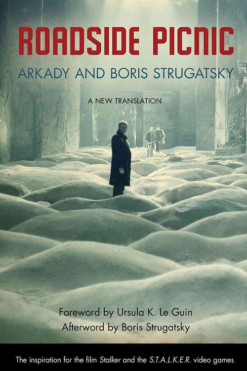 Cover Art for 9781613743416, Roadside Picnic by Arkady Strugatsky, Boris Strugatsky