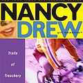 Cover Art for B00768D8SU, Trails of Treachery (Nancy Drew (All New) Girl Detective Book 25) by Carolyn Keene