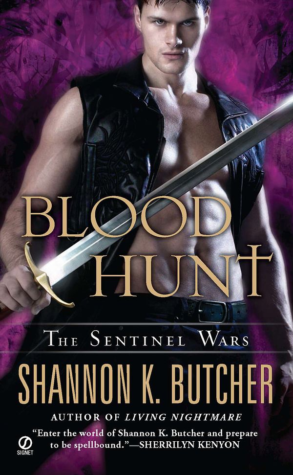 Cover Art for 9781101517192, Blood Hunt by Shannon K. Butcher