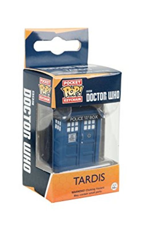 Cover Art for 0849803086893, FUNKO Pocket POP! Keychain: Doctor Who - Tardis by FUNKO
