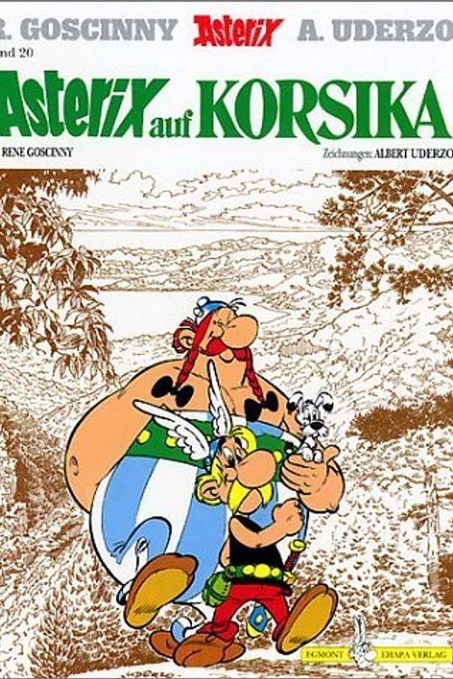 Cover Art for 9783770400201, Asterix Auf Korsika (Grosser Asterix) (German Edition) by Rene Goscinny