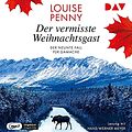 Cover Art for 9783742420596, Der vermisste Weihnachtsgast. Der neunte Fall für Gamache by Louise Penny