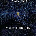 Cover Art for 9788807032806, Un covo di bastardi by Mick Herron