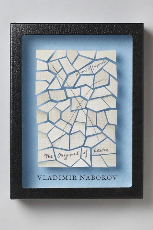 Cover Art for 9780307273253, The Original of Laura by Vladimir Nabokov