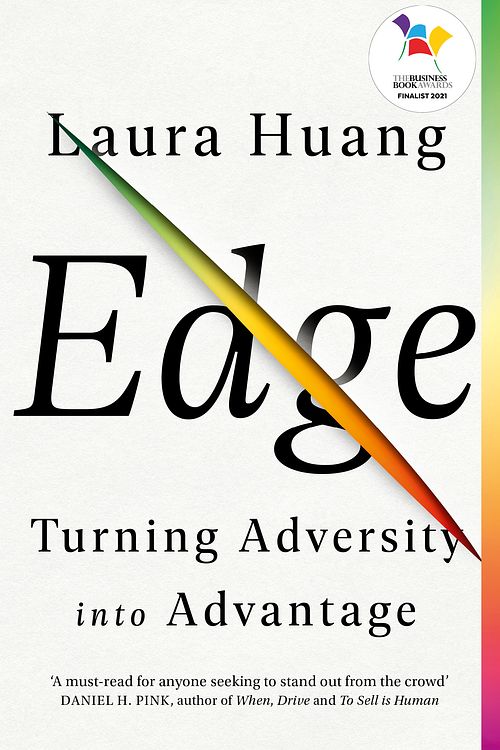 Cover Art for 9780349422282, Edge: Turning Adversity into Advantage by Laura Huang