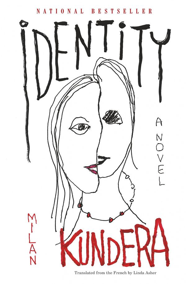 Cover Art for 9780060930318, Identity by Milan Kundera